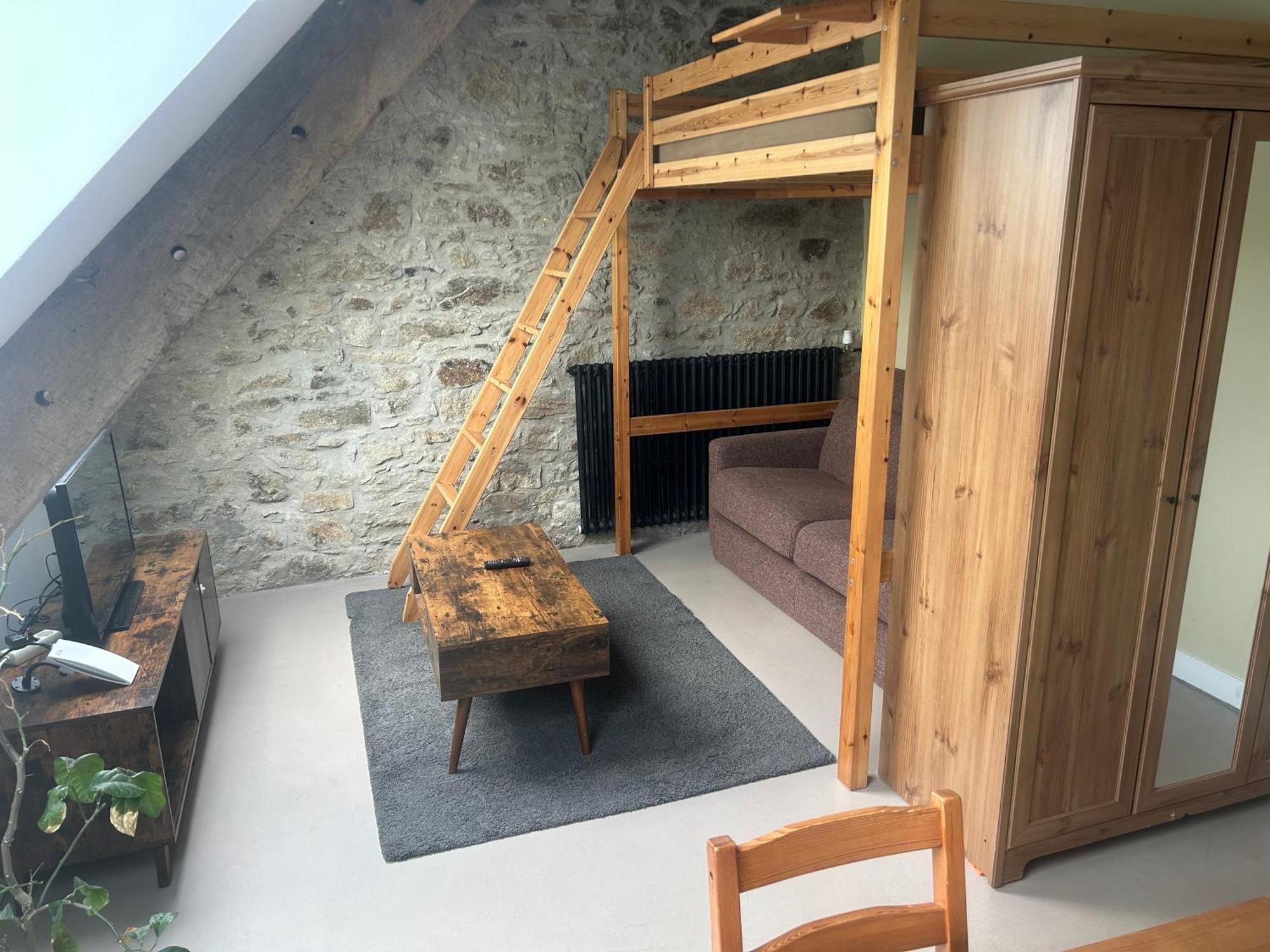 Sejour Au Domaine Des Mortiers Διαμέρισμα Saint-Étienne-de-Montluc Εξωτερικό φωτογραφία